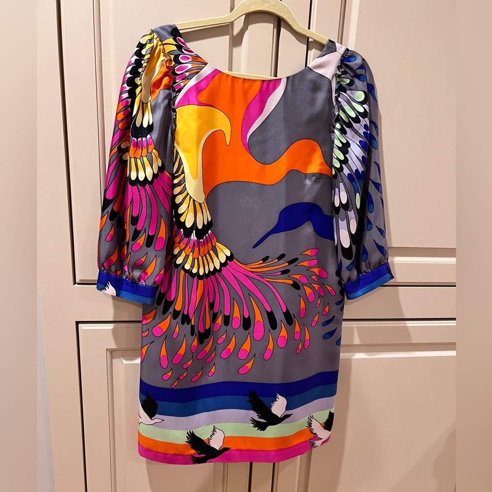 Tibi dress size 4